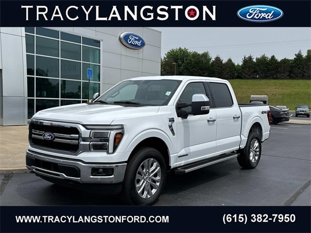 2025 Ford F-150 Truck 