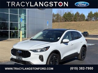 2026 Ford Escape Platinum SUV