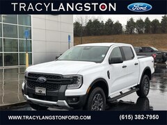 2025 Ford Ranger XLT Truck