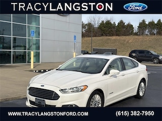 2013 Ford Fusion Hybrid SE Sedan Springfield, TN