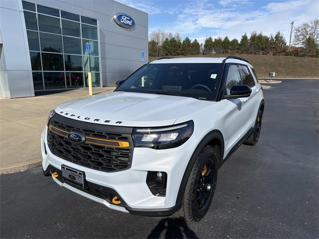 2026 Ford Explorer Tremor's photo