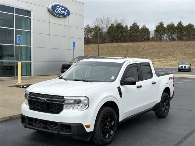 2024 Ford Maverick XLT's photo