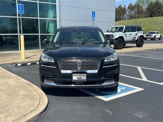 Used 2020 Lincoln Aviator Reserve with VIN 5LM5J7XC3LGL08943 for sale in Springfield, TN