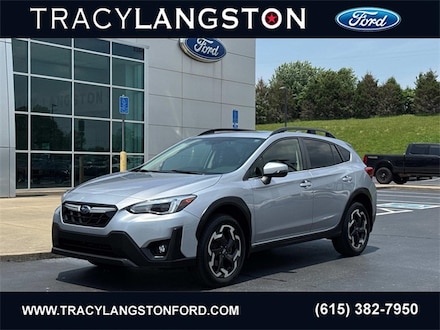 Used 2022 Subaru Crosstrek Limited SUV For Sale in Springfield, TN