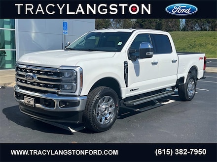 2025 Ford F-250SD Lariat Truck For Sale in Springfield, TN
