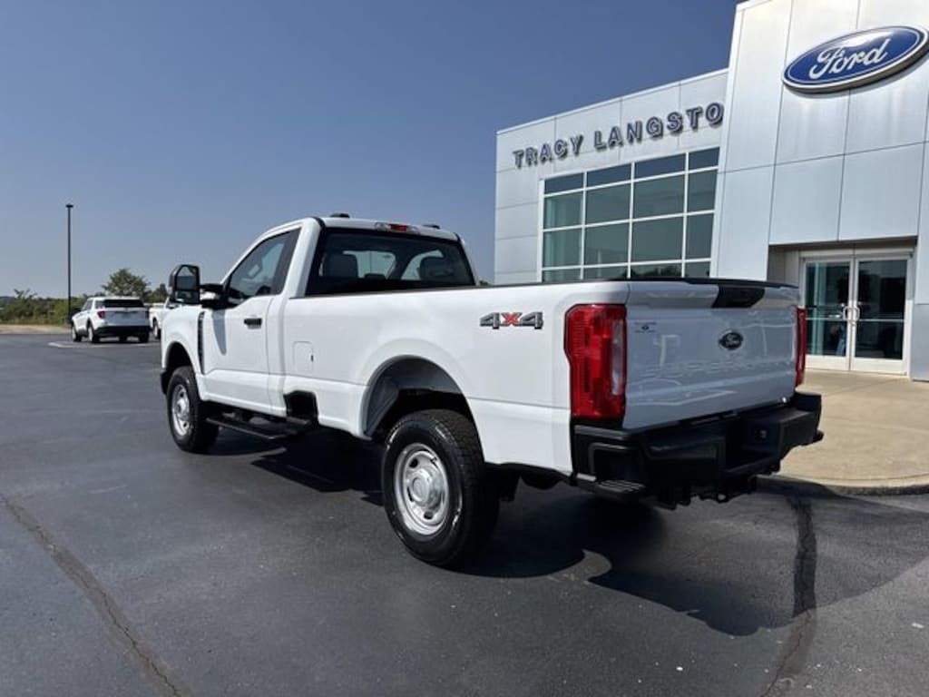 New 2026 Ford F-250SD XL Truck