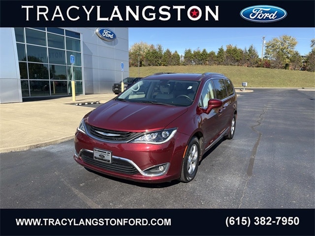 2018 Chrysler Pacifica Hybrid Touring L