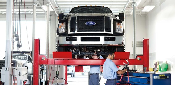 Servicio Ford car maintenance Servicio Ford