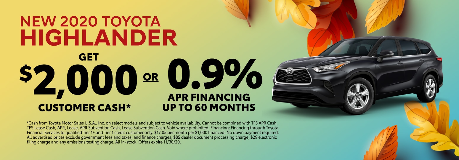 New Toyota Specials Toyota Lease Deals Tracy Toyota