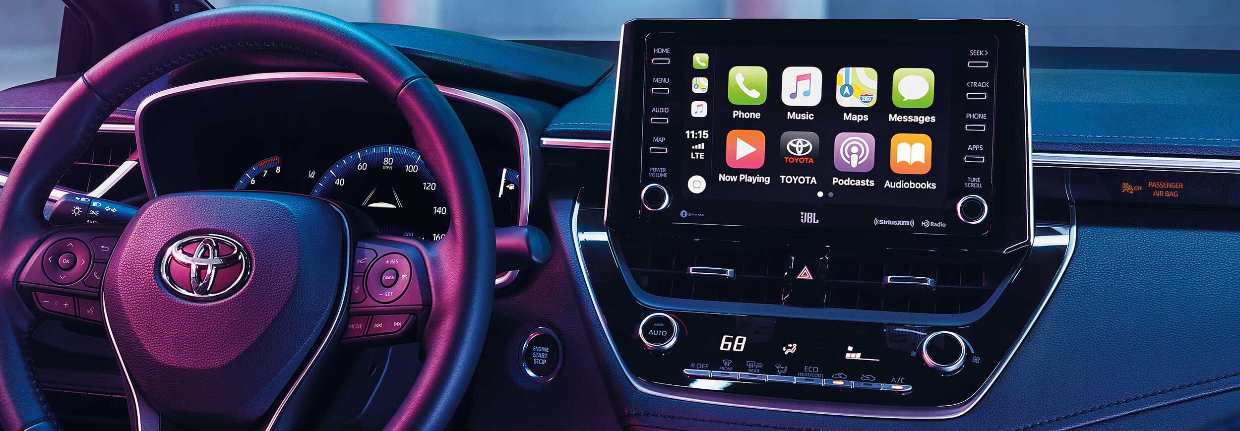 2020 Toyota Corolla: How to Pair Your Phone with Toyota Entune System