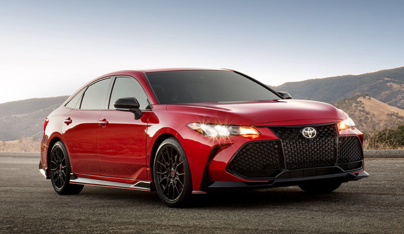 Comparing the 2020 Toyota Camry to the 2020 Nissan Altima | Tracy Toyota