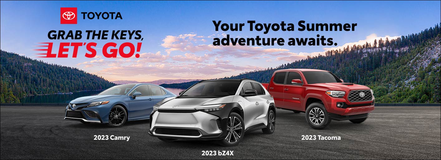 Tracy Toyota Toyota Dealership in Tracy, CA