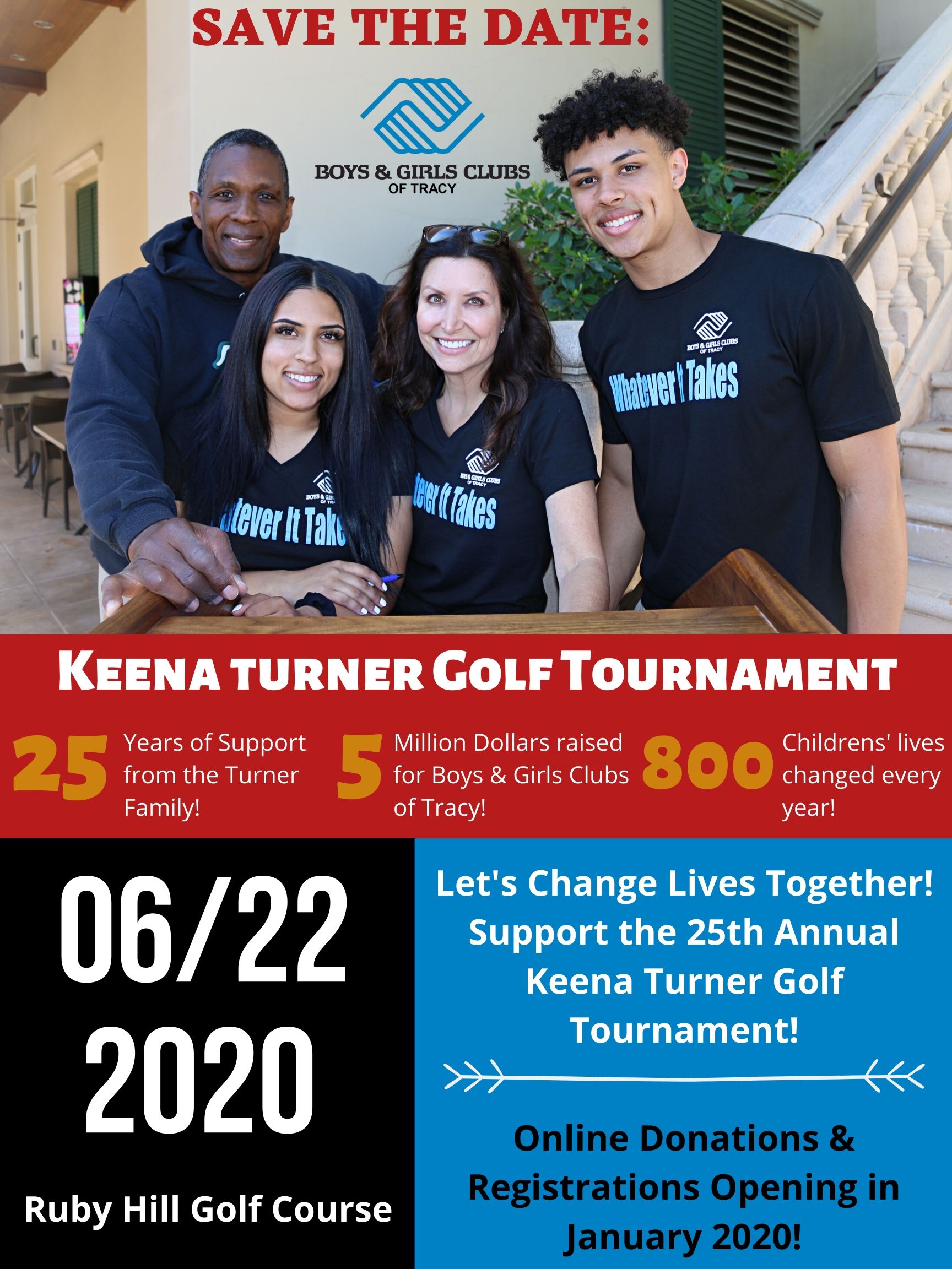 Supporting the Community Tracy Toyota