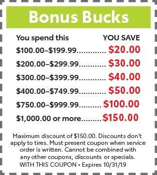 Bonus Bucks