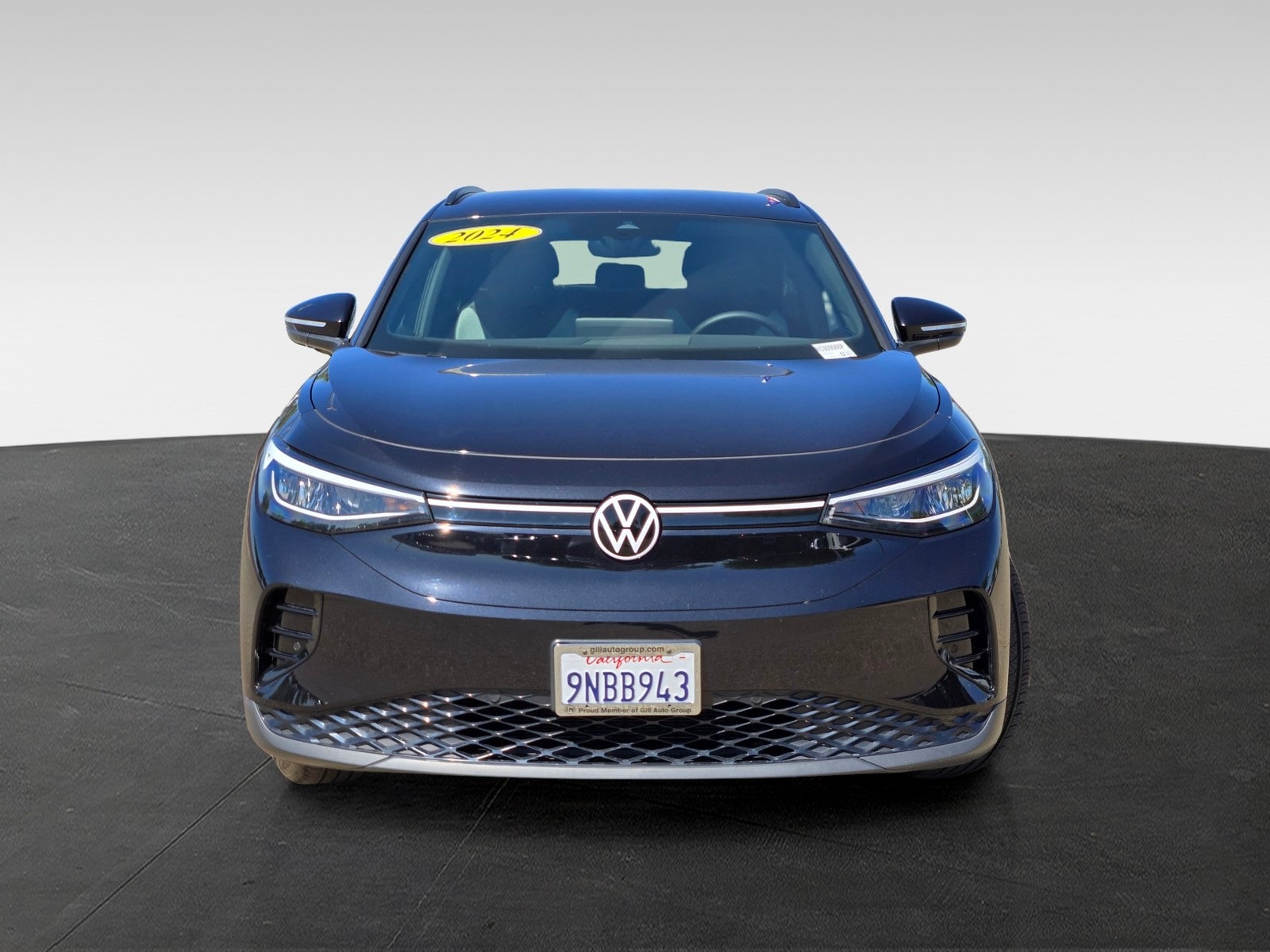 Used 2024 Volkswagen ID.4 STANDARD with VIN 1V2BMPE88RC009088 for sale in Tracy, CA
