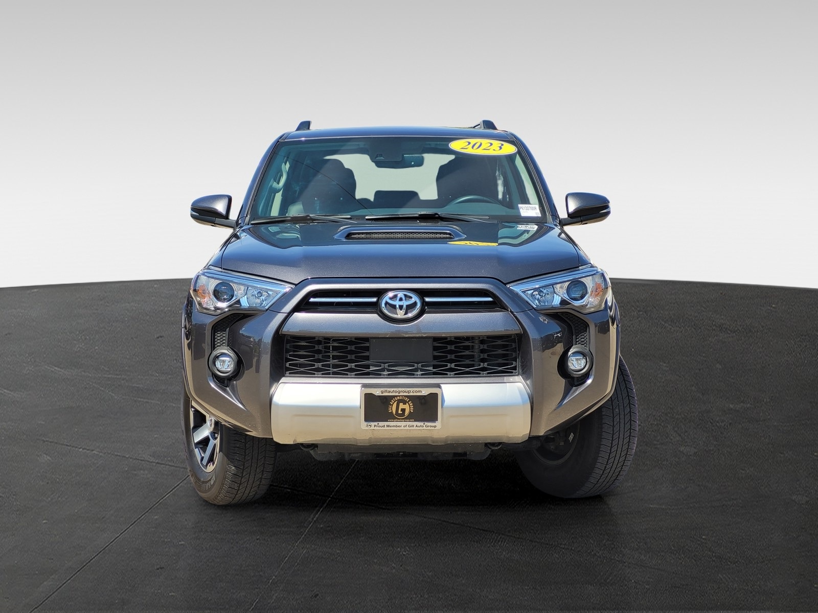 Used 2023 Toyota 4Runner TRD Off-Road Premium with VIN JTERU5JR5P6132700 for sale in Tracy, CA