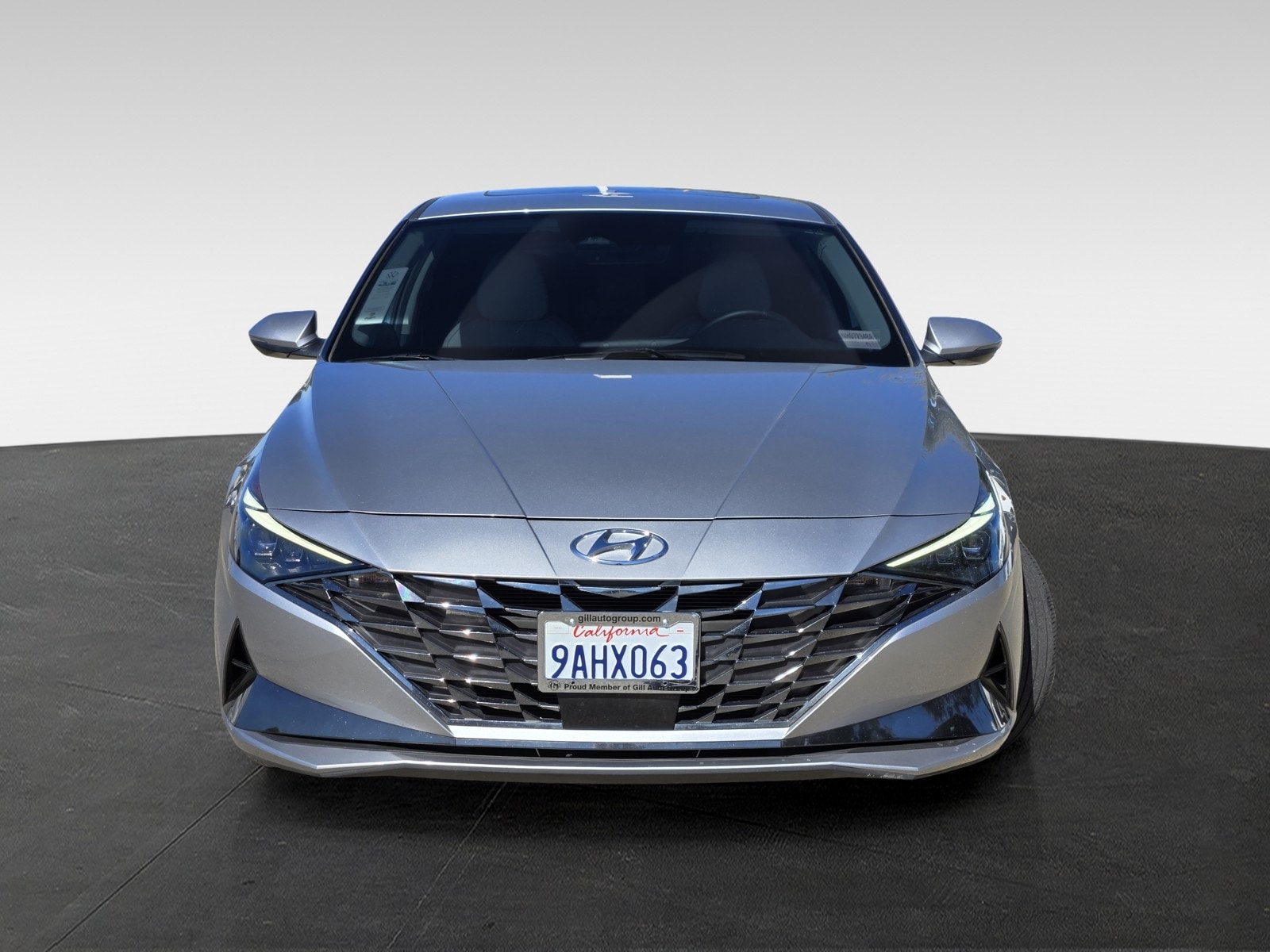 Used 2022 Hyundai Elantra Limited with VIN 5NPLP4AG5NH072348 for sale in Tracy, CA