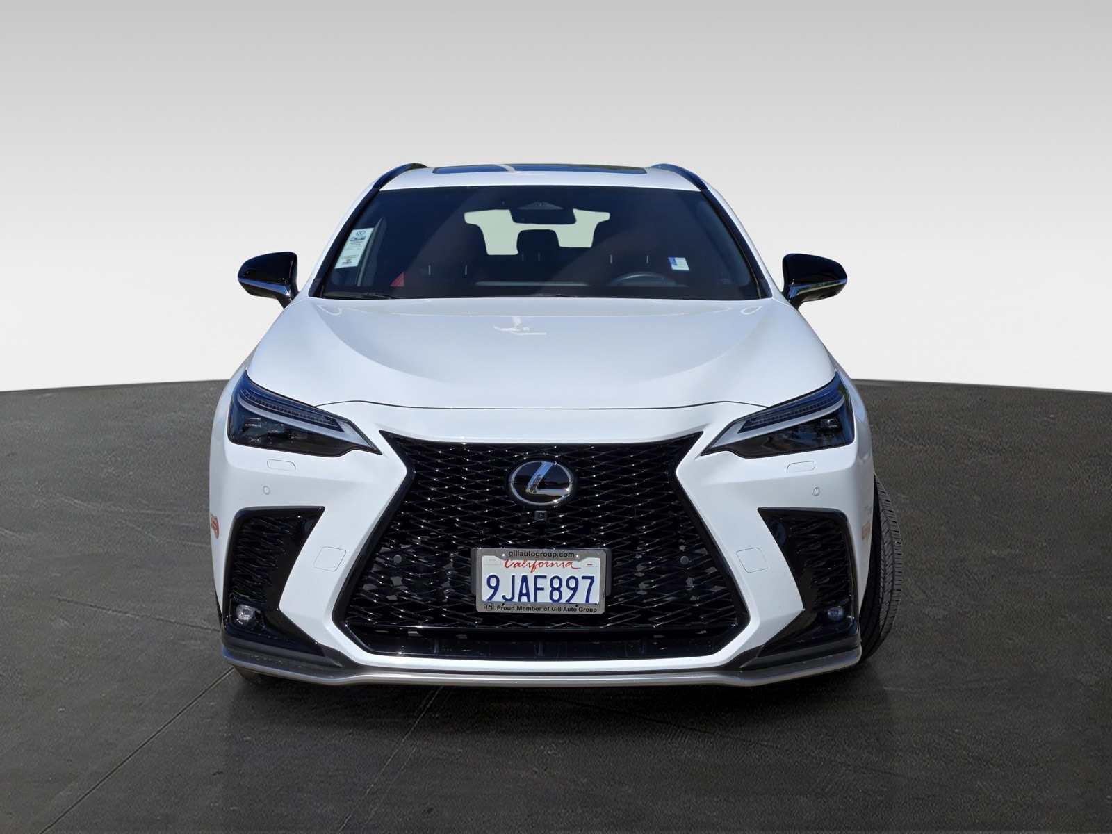 Used 2024 Lexus NX PHEV 450h+ with VIN JTJKKCFZ6R2028586 for sale in Tracy, CA