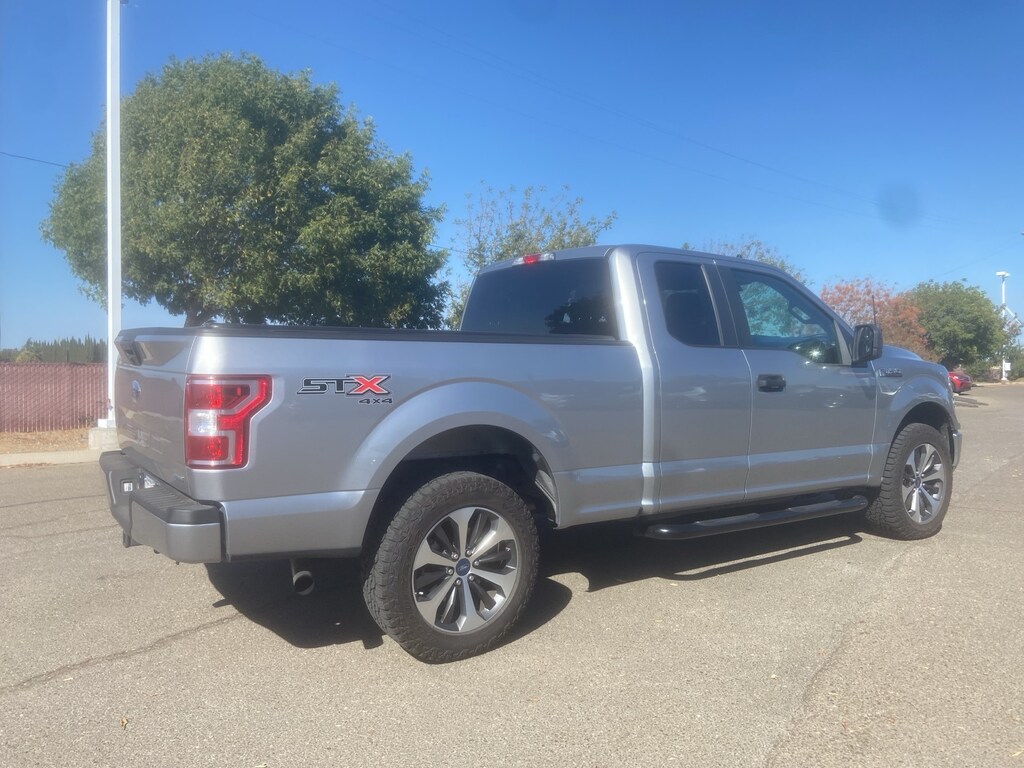 Used 2020 Ford F150 XL For Sale Tracy CA