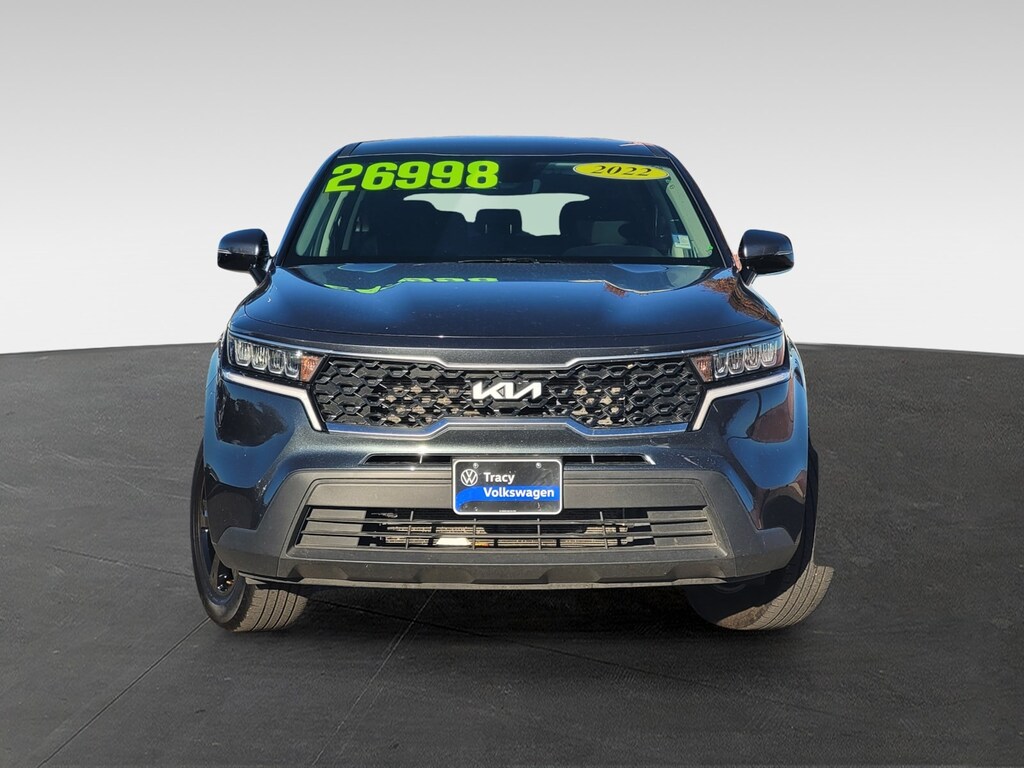 Used 2022 Kia Sorento LX For Sale Tracy CA