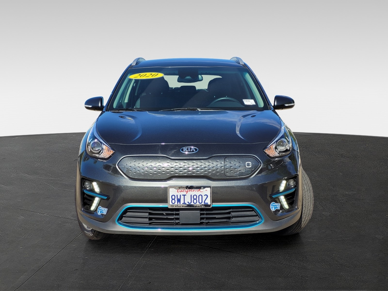 Used 2020 Kia Niro EX with VIN KNDCC3LGXL5080722 for sale in Tracy, CA