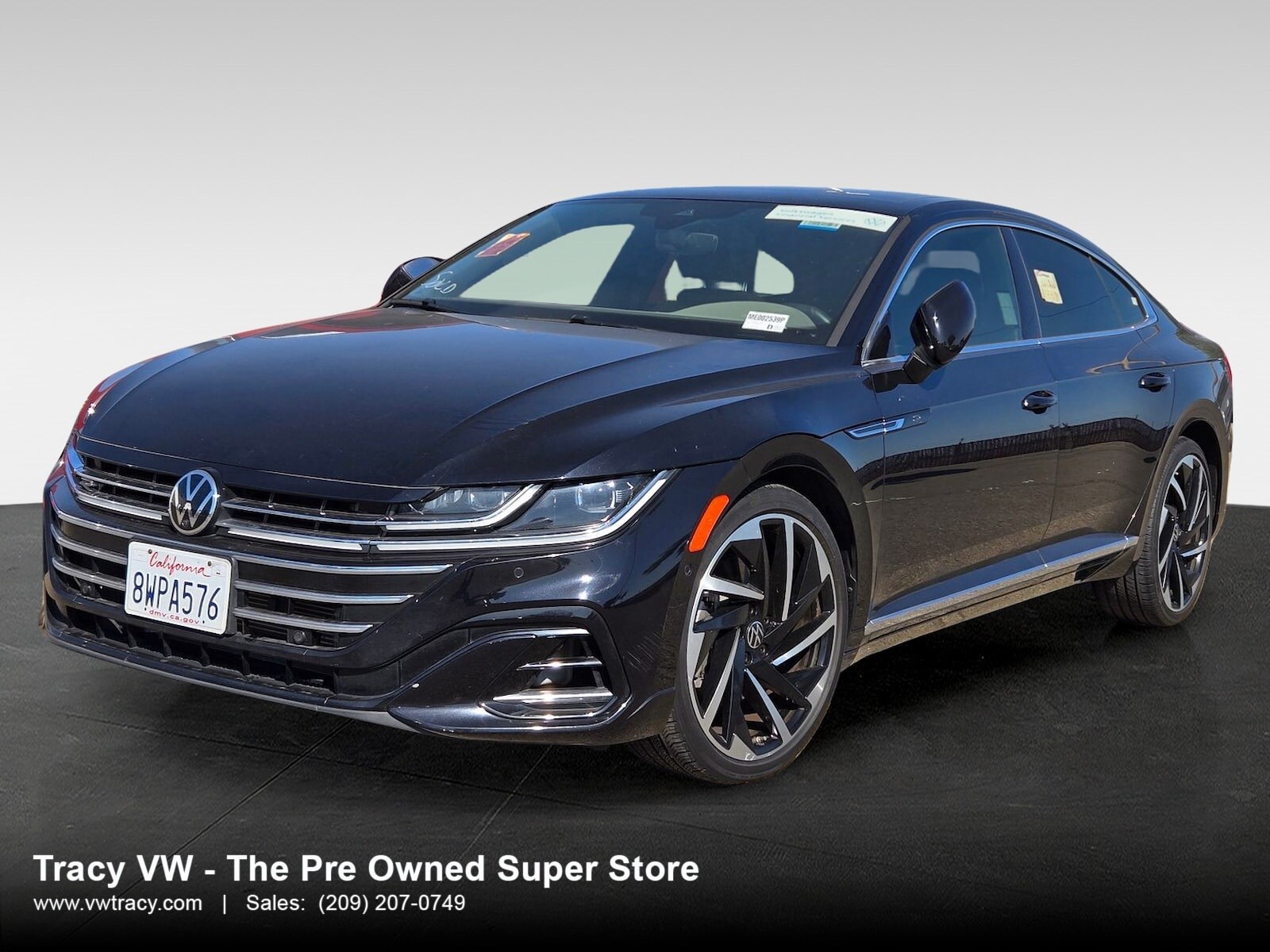 2021 Volkswagen Arteon SEL Premium R-Line 4Motion