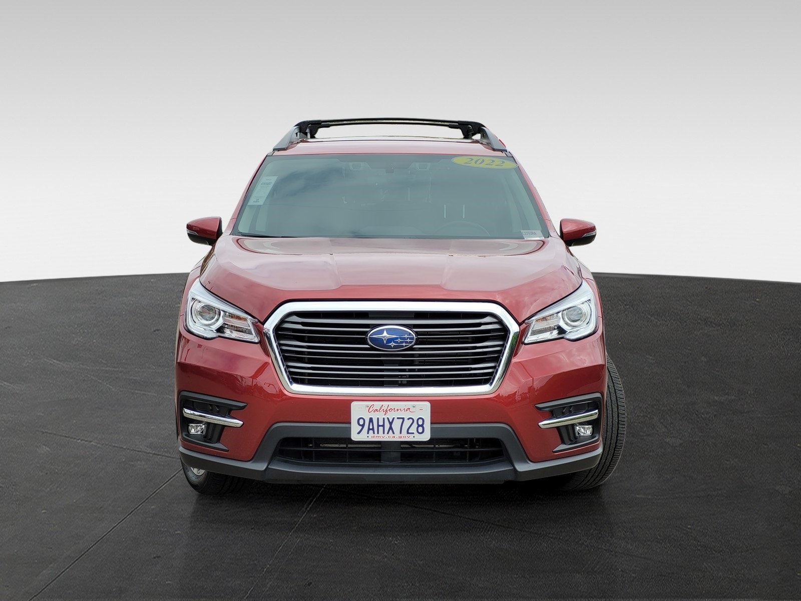 Used 2022 Subaru Ascent Limited with VIN 4S4WMAMD0N3427195 for sale in Tracy, CA