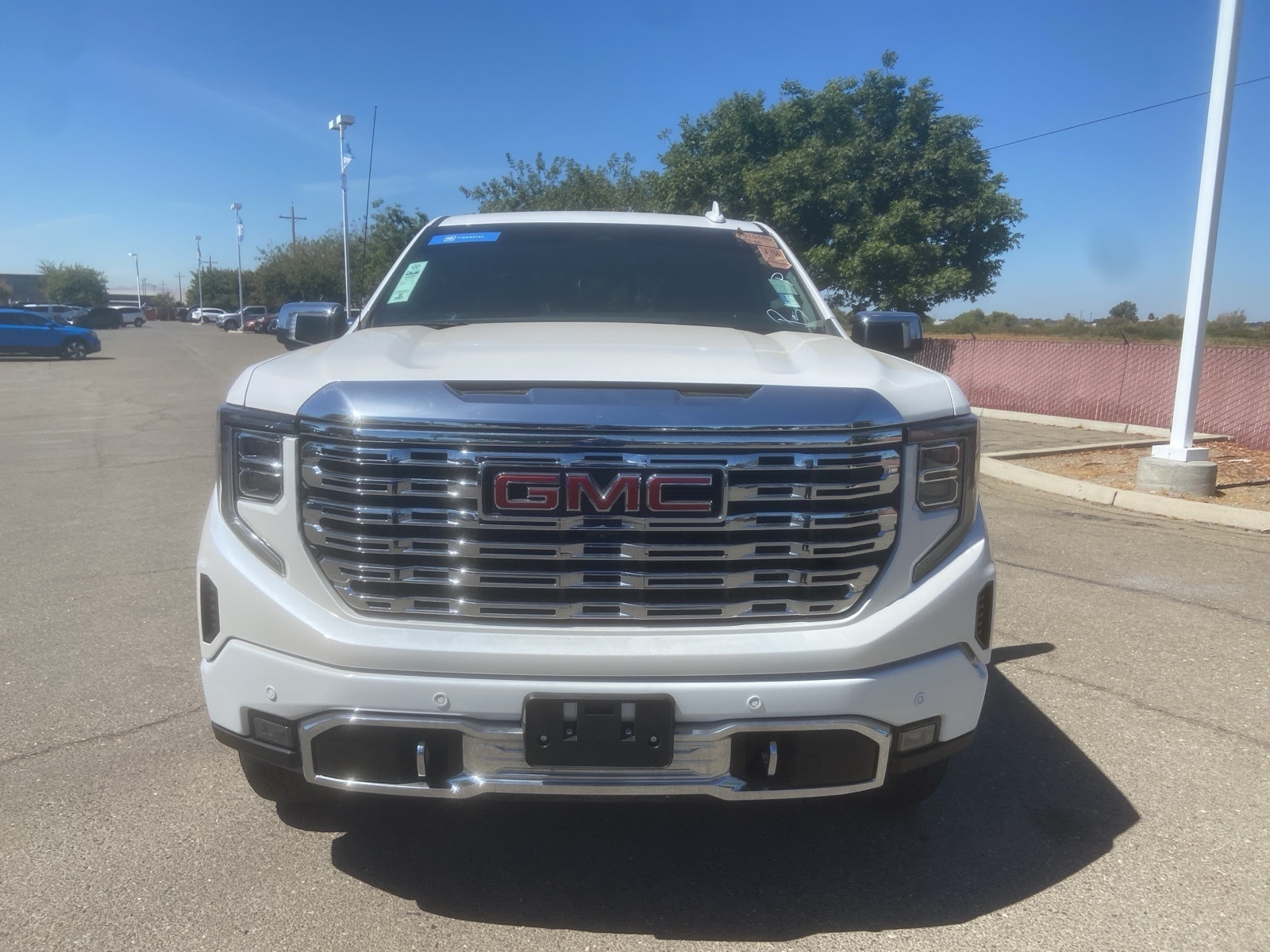 Used 2022 GMC Sierra 1500 Denali Denali with VIN 1GTUUGEL1NZ514671 for sale in Tracy, CA