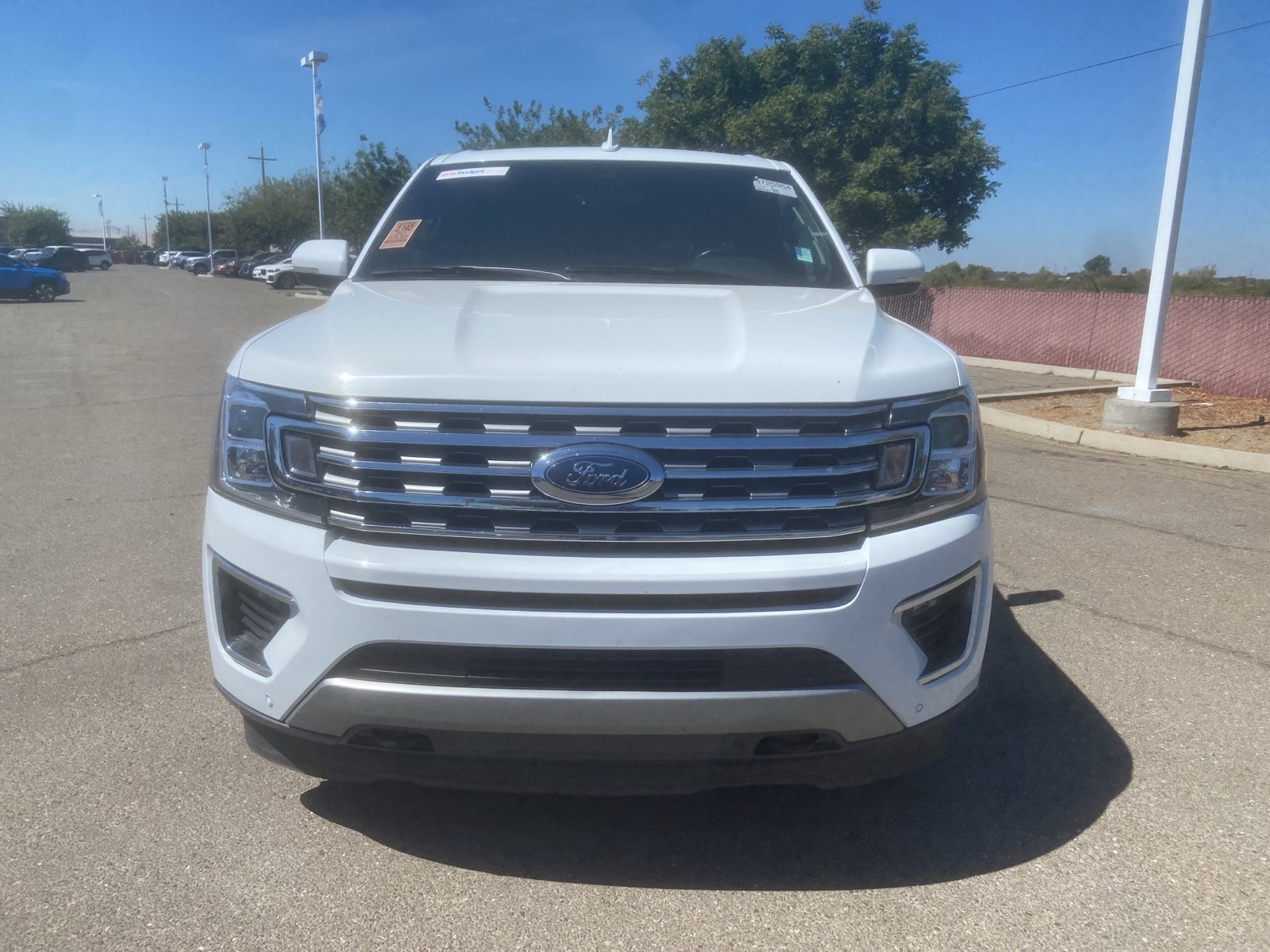 Used 2021 Ford Expedition Limited with VIN 1FMJK2AT8MEA19368 for sale in Tracy, CA