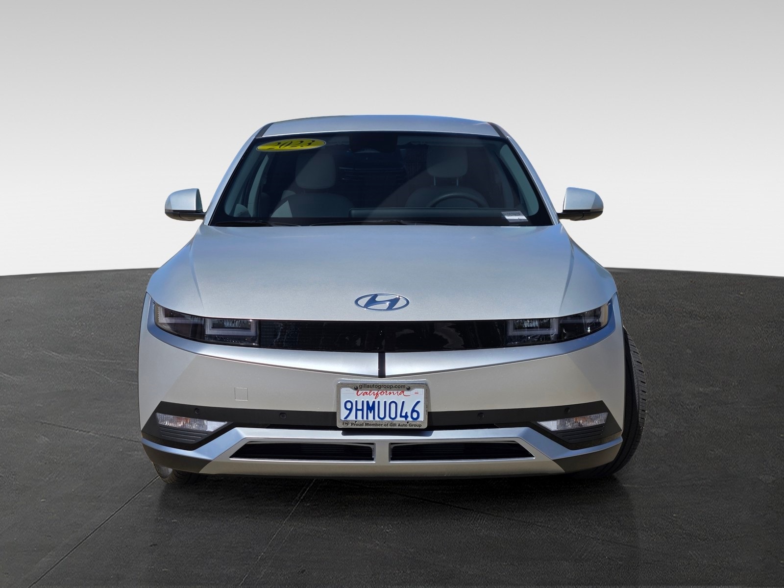 Used 2023 Hyundai IONIQ 5 SEL with VIN KM8KNDAF3PU207663 for sale in Tracy, CA