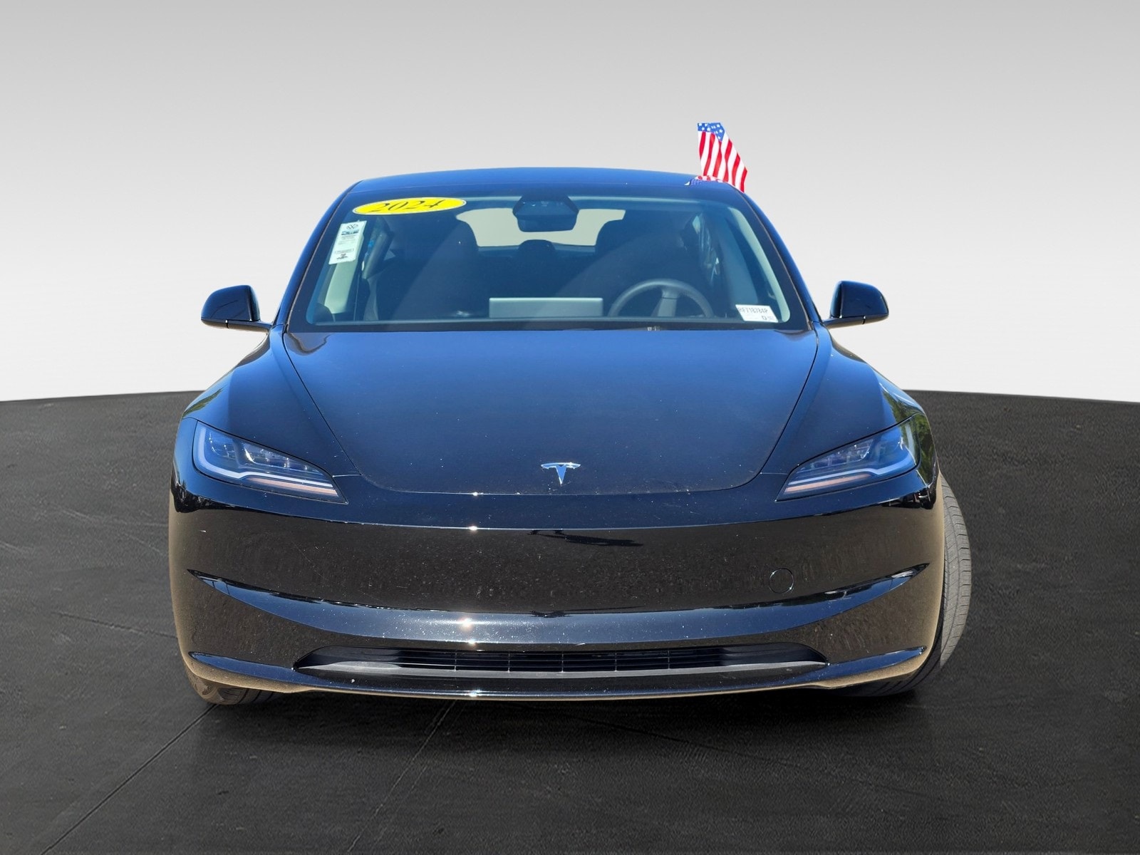 Used 2024 Tesla Model 3 Long Range with VIN 5YJ3E1EB3RF718784 for sale in Tracy, CA