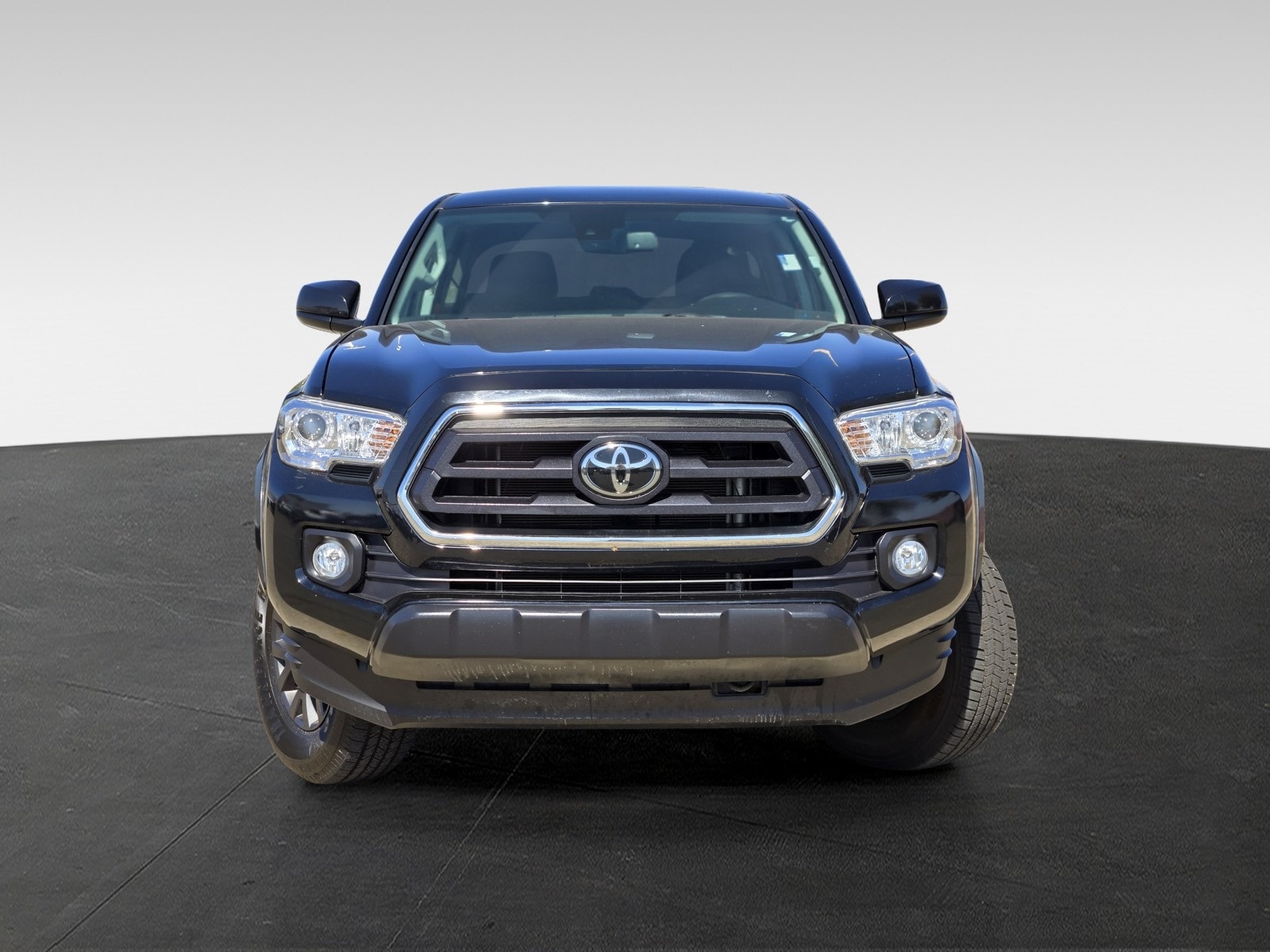 Used 2021 Toyota Tacoma SR5 with VIN 5TFCZ5AN9MX272005 for sale in Tracy, CA