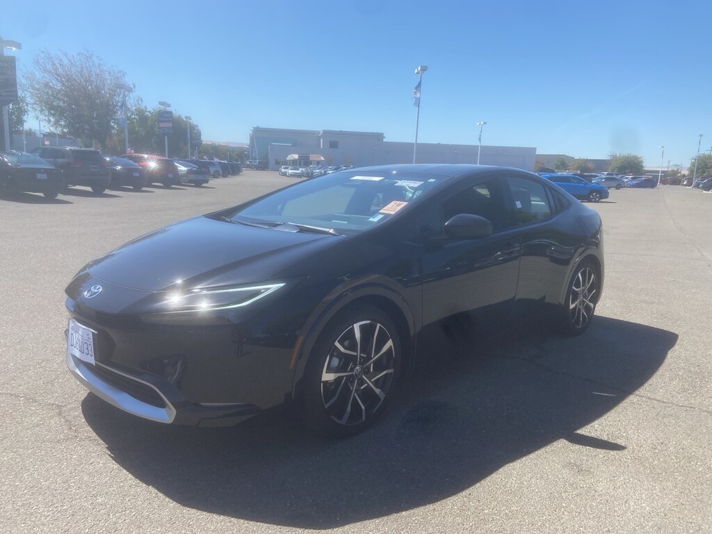 Used 2024 Toyota Prius Prime SE For Sale Tracy CA