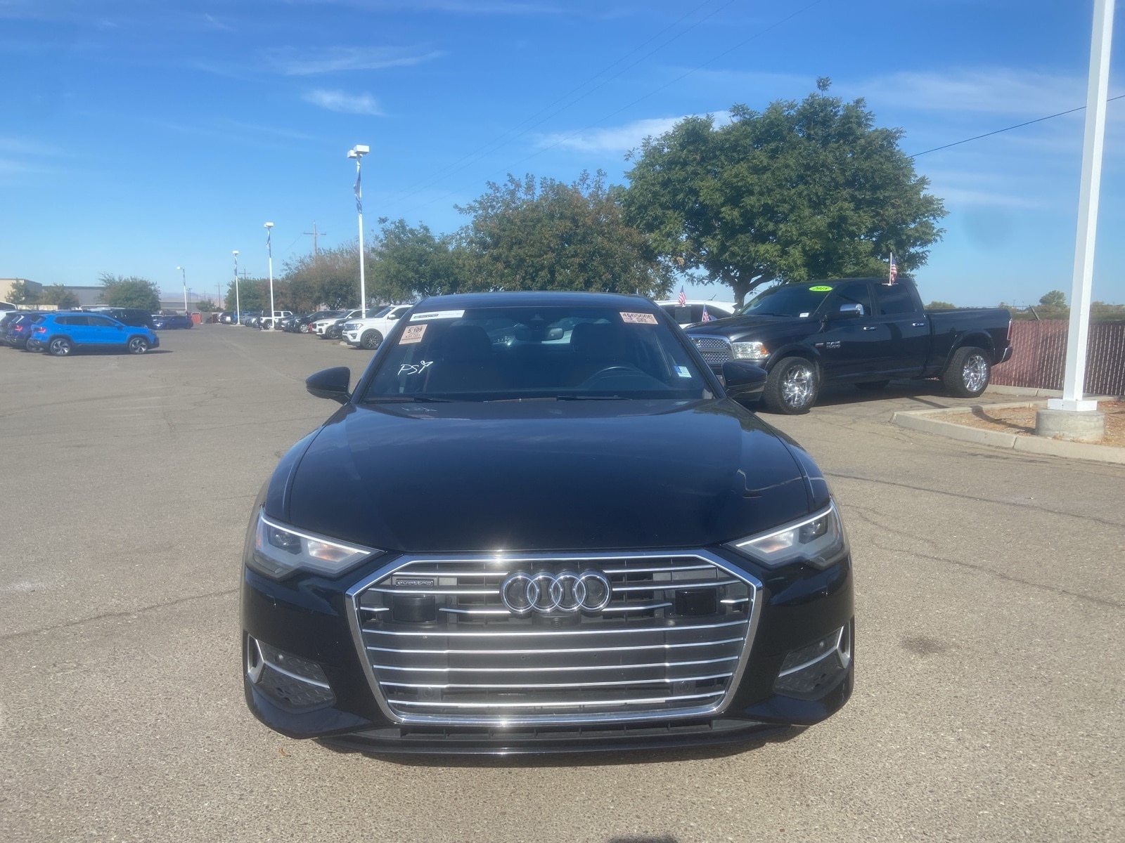 Used 2023 Audi A6 Premium with VIN WAUD3BF23PN047787 for sale in Tracy, CA