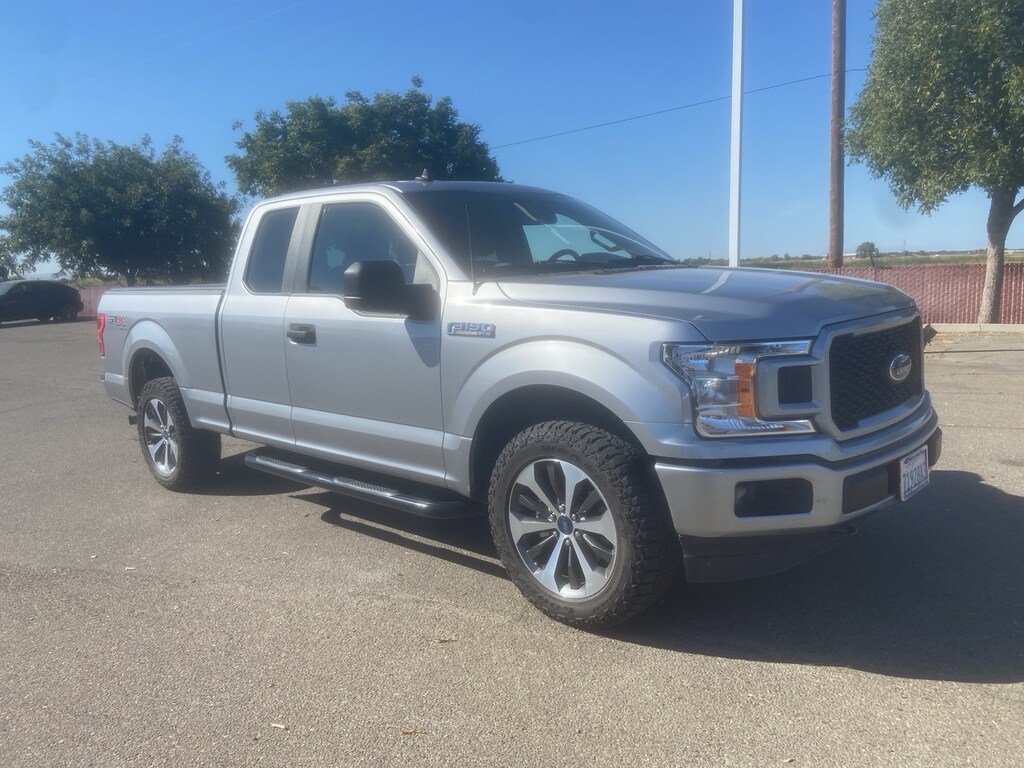 Used 2020 Ford F150 XL For Sale Tracy CA