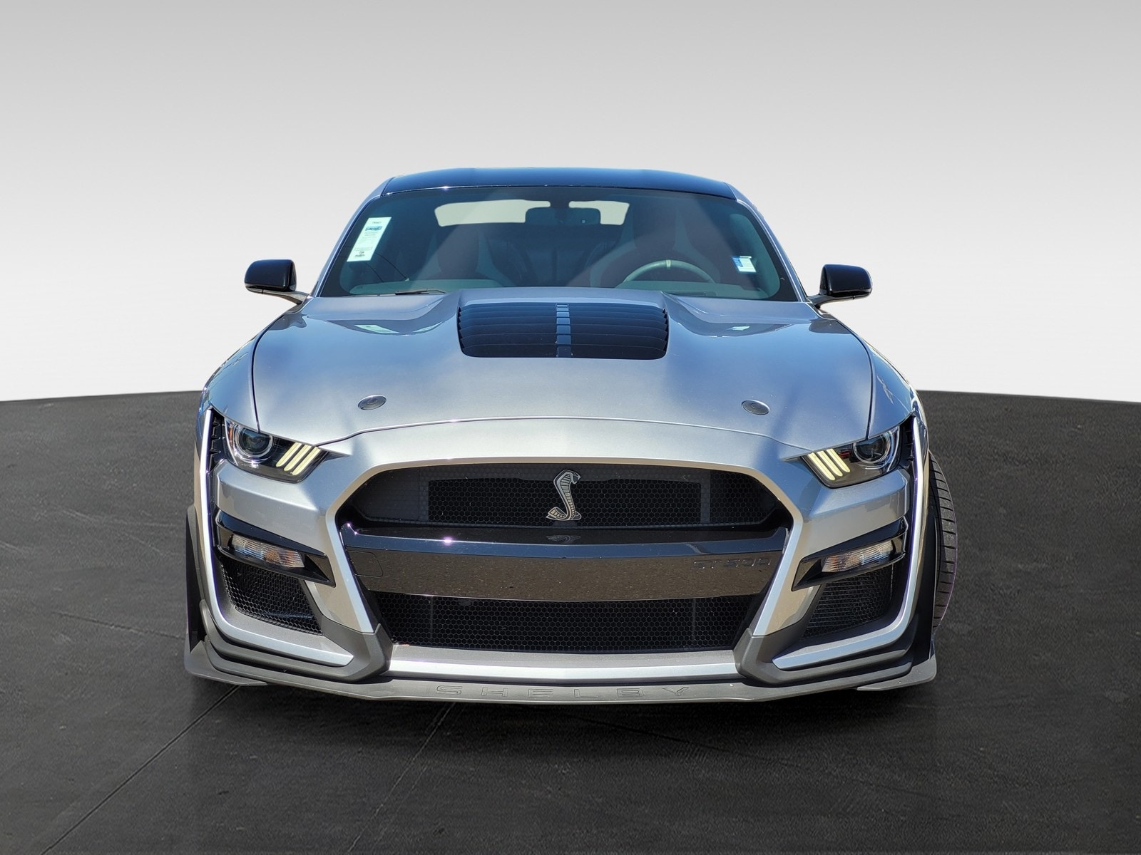 Used 2021 Ford Mustang Shelby GT500 with VIN 1FA6P8SJ1M5500709 for sale in Tracy, CA