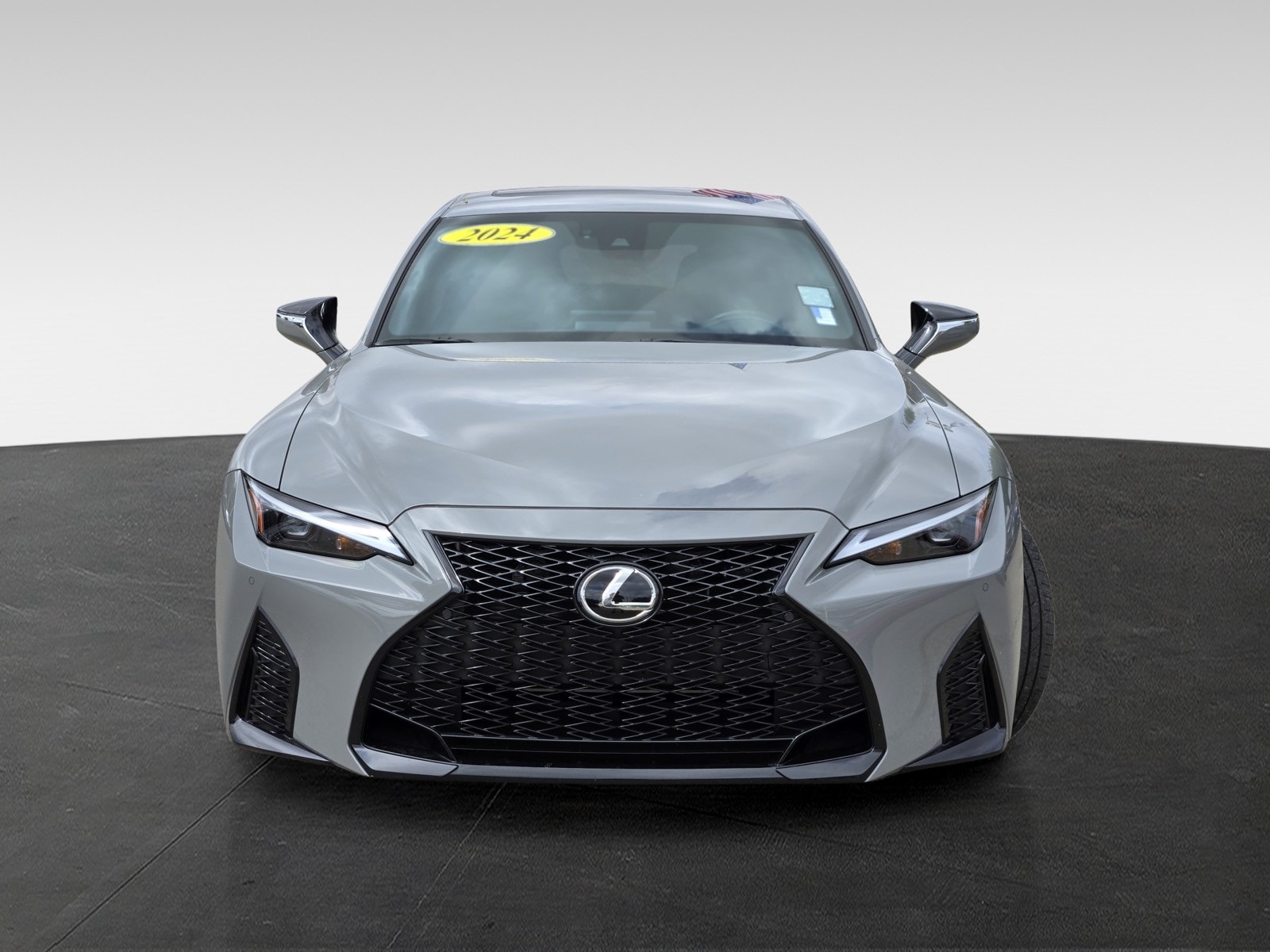 Used 2024 Lexus IS 350 F SPORT with VIN JTHGZ1B22R5075709 for sale in Tracy, CA