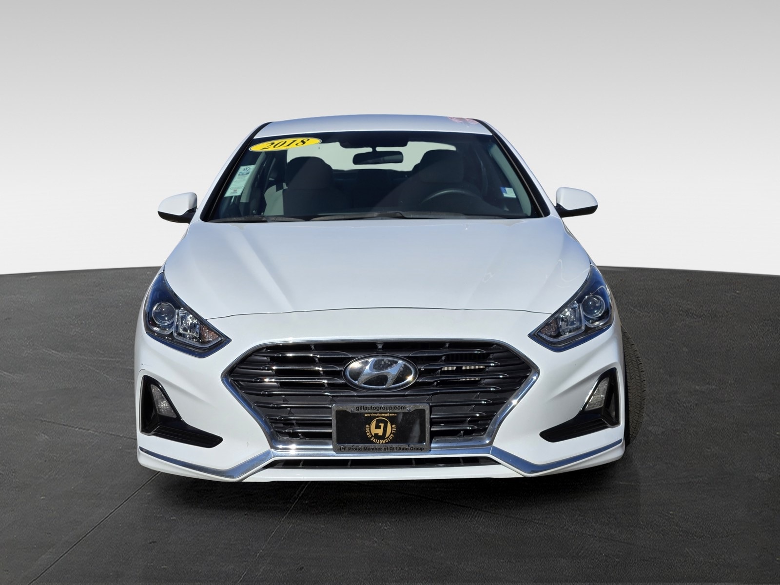 Used 2018 Hyundai Sonata Eco with VIN 5NPE24AA4JH680052 for sale in Tracy, CA