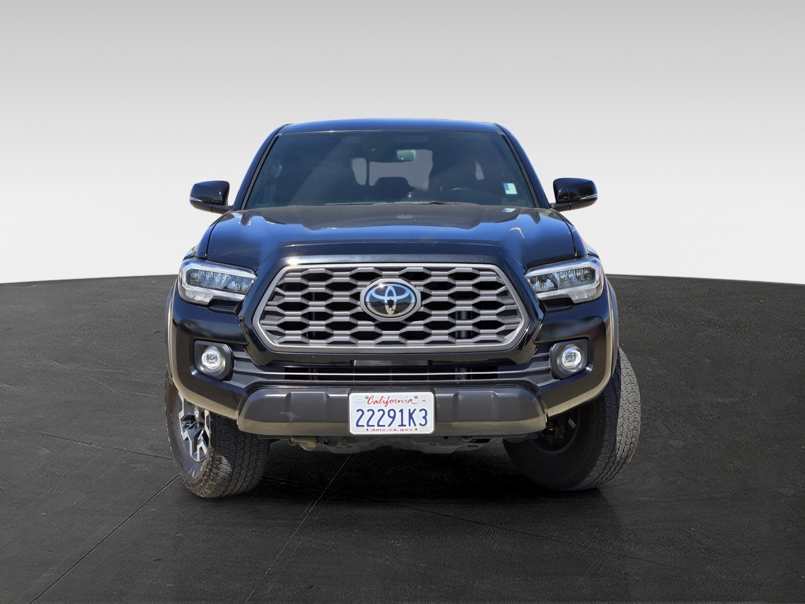 Used 2022 Toyota Tacoma TRD Off Road with VIN 3TMAZ5CN1NM168748 for sale in Tracy, CA