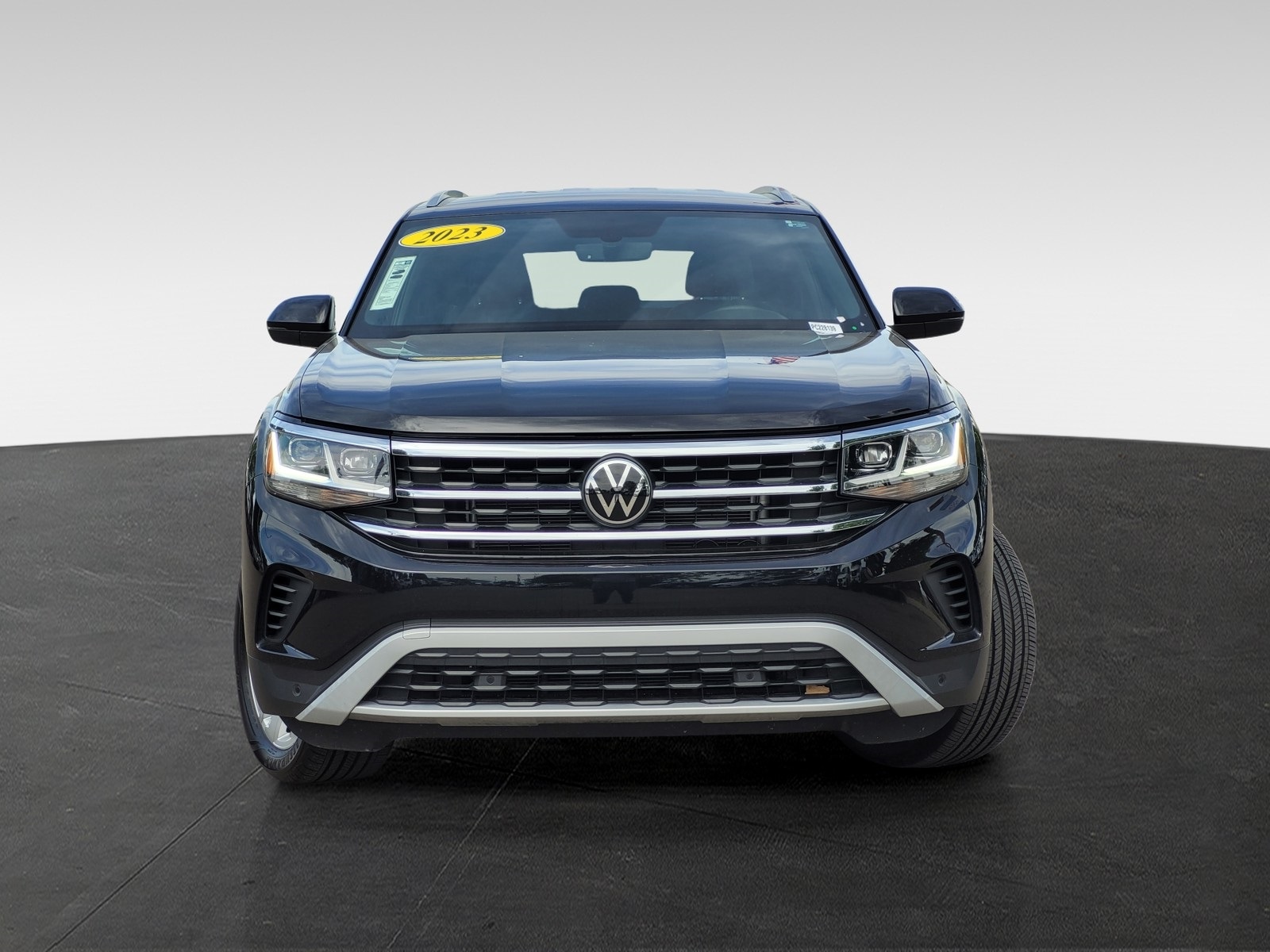 Used 2023 Volkswagen Atlas Cross Sport SE w/Tech with VIN 1V2WE2CA3PC228139 for sale in Tracy, CA