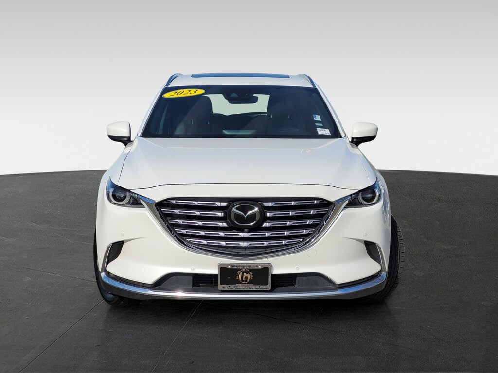 Used 2023 Mazda CX9 Signature For Sale Tracy CA