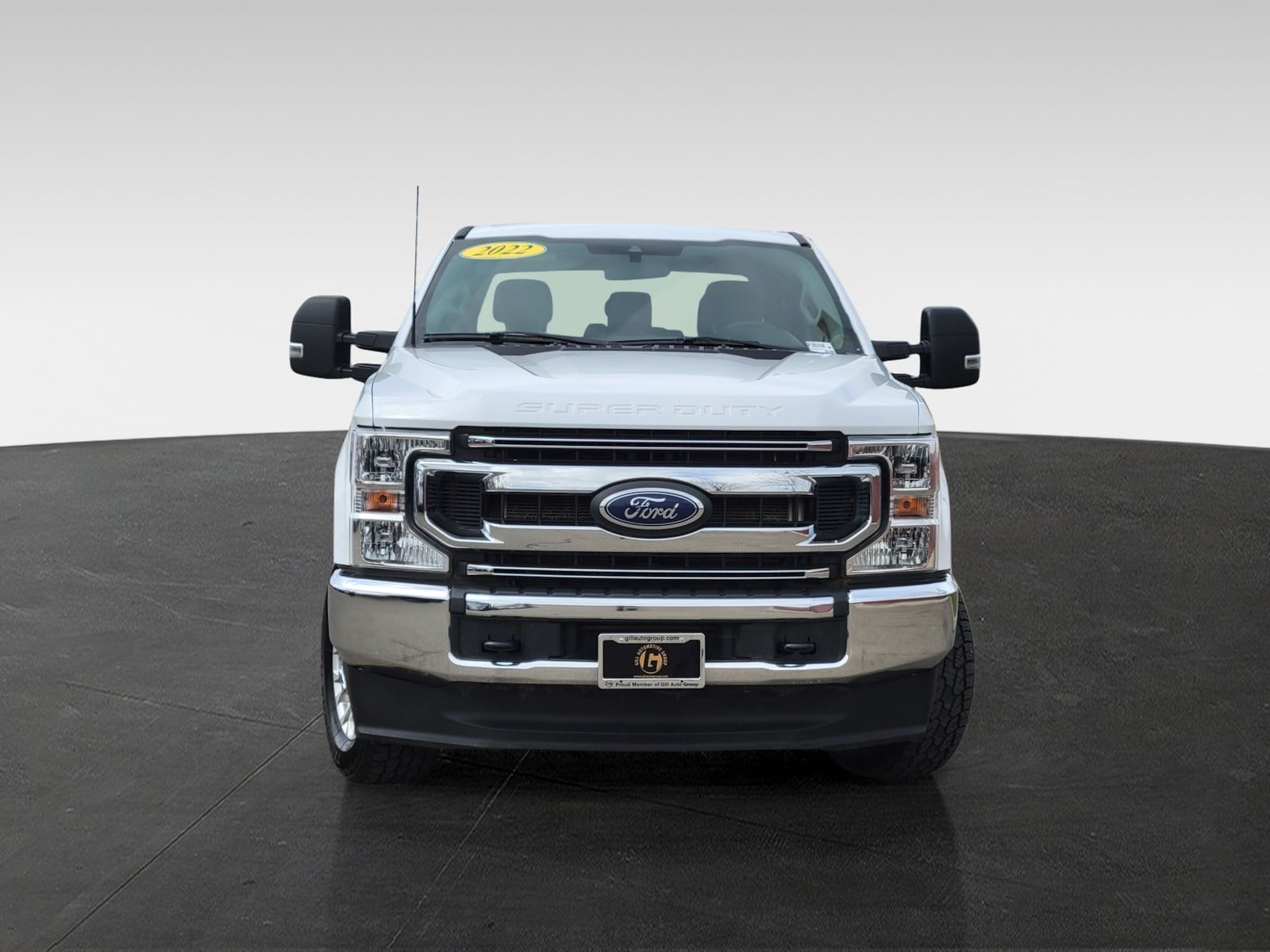 Used 2022 Ford F-250 Super Duty XLT with VIN 1FT7W2BT1NEE58348 for sale in Tracy, CA