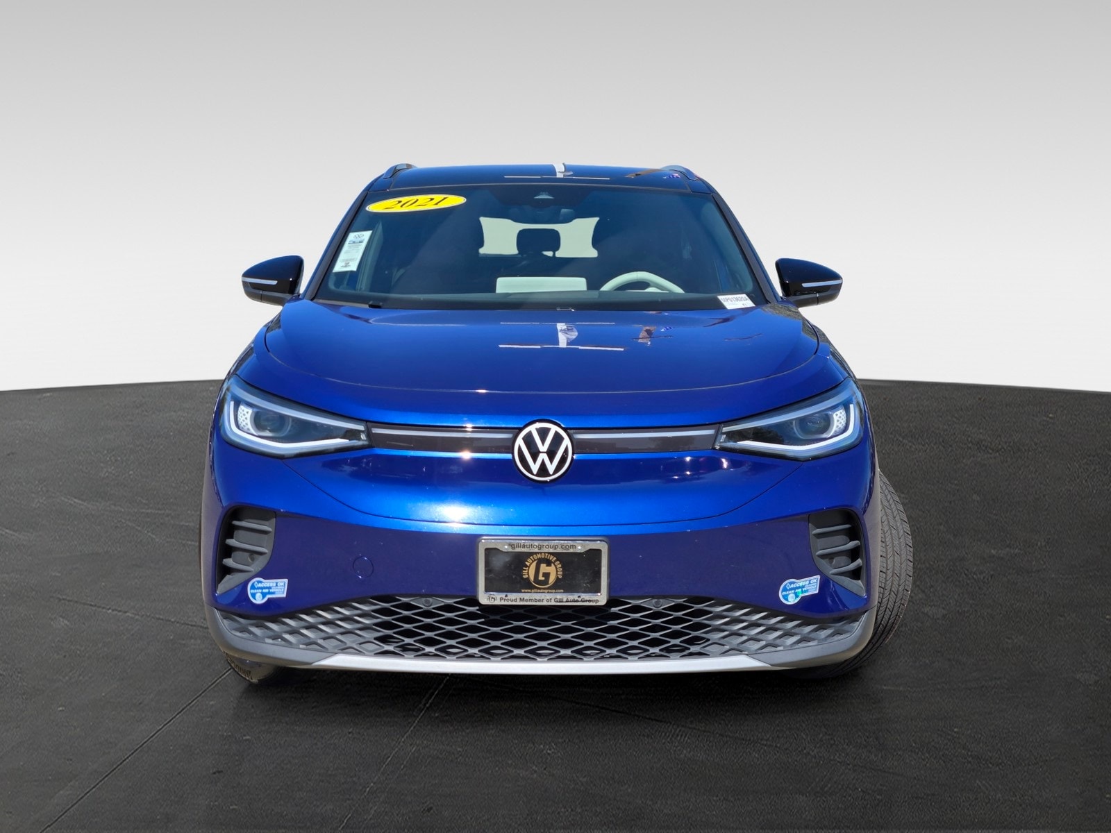 Used 2021 Volkswagen ID.4 1st Edition with VIN WVGDMPE23MP013620 for sale in Tracy, CA