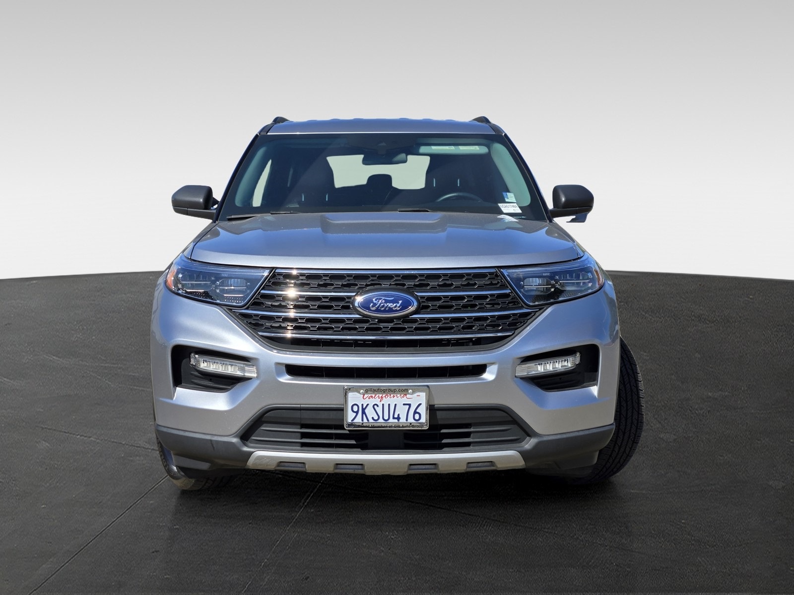 Used 2022 Ford Explorer XLT with VIN 1FMSK8DH7NGA51748 for sale in Tracy, CA