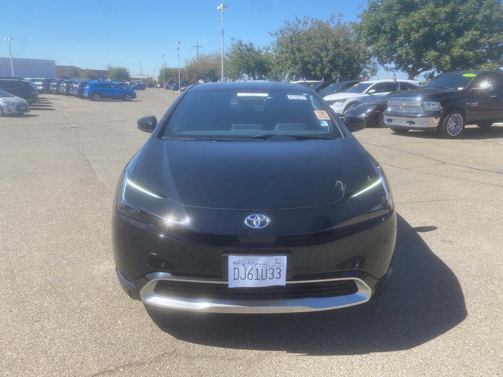 Used 2024 Toyota Prius Prime SE For Sale Tracy CA