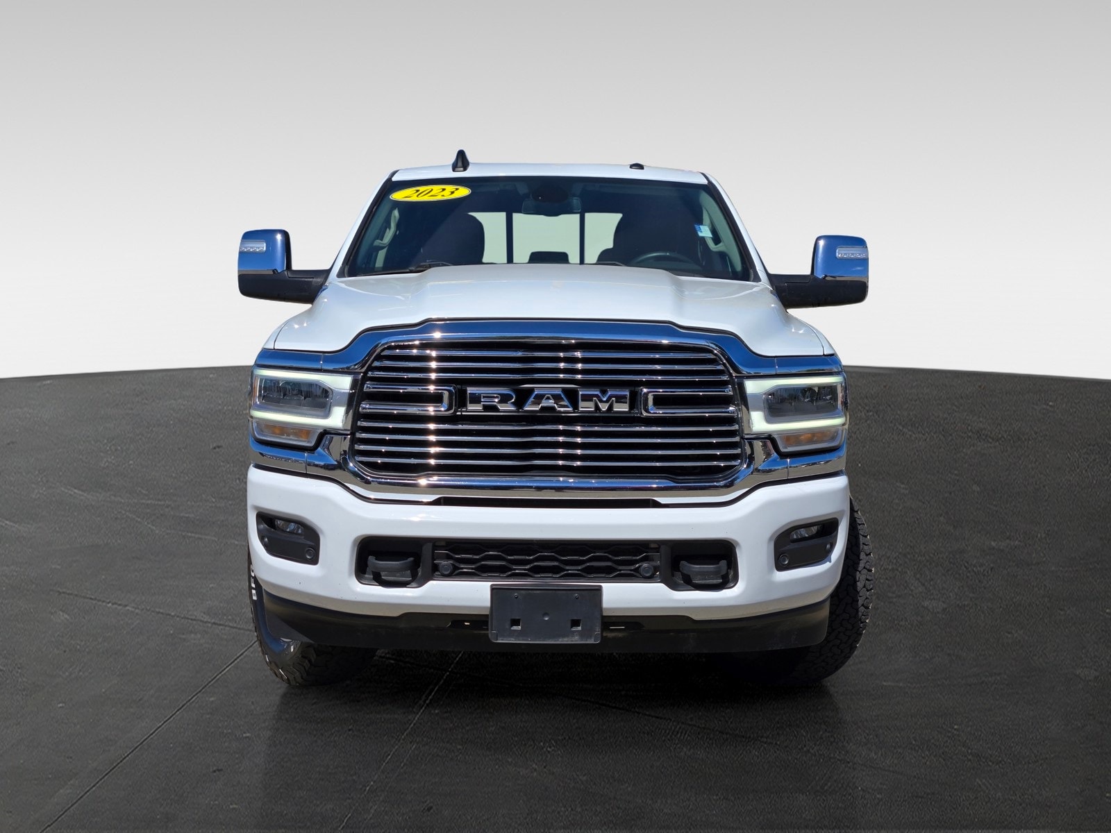 Used 2023 RAM Ram 2500 Pickup Laramie with VIN 3C6UR5FL3PG598314 for sale in Tracy, CA