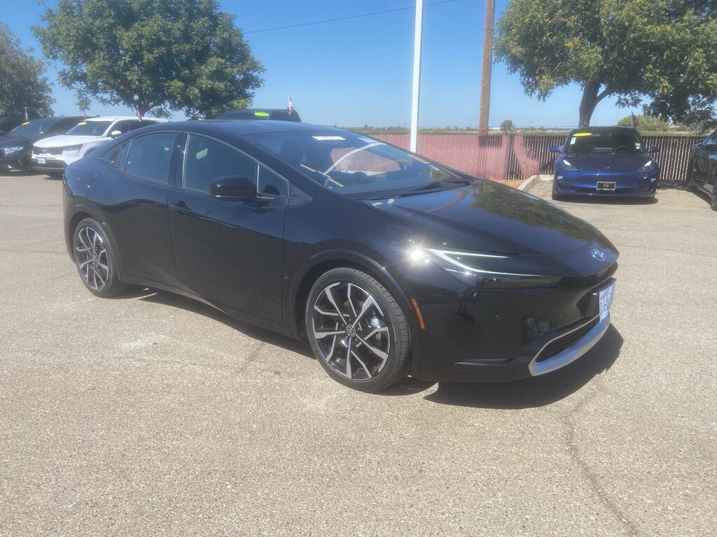 Used 2024 Toyota Prius Prime SE For Sale Tracy CA