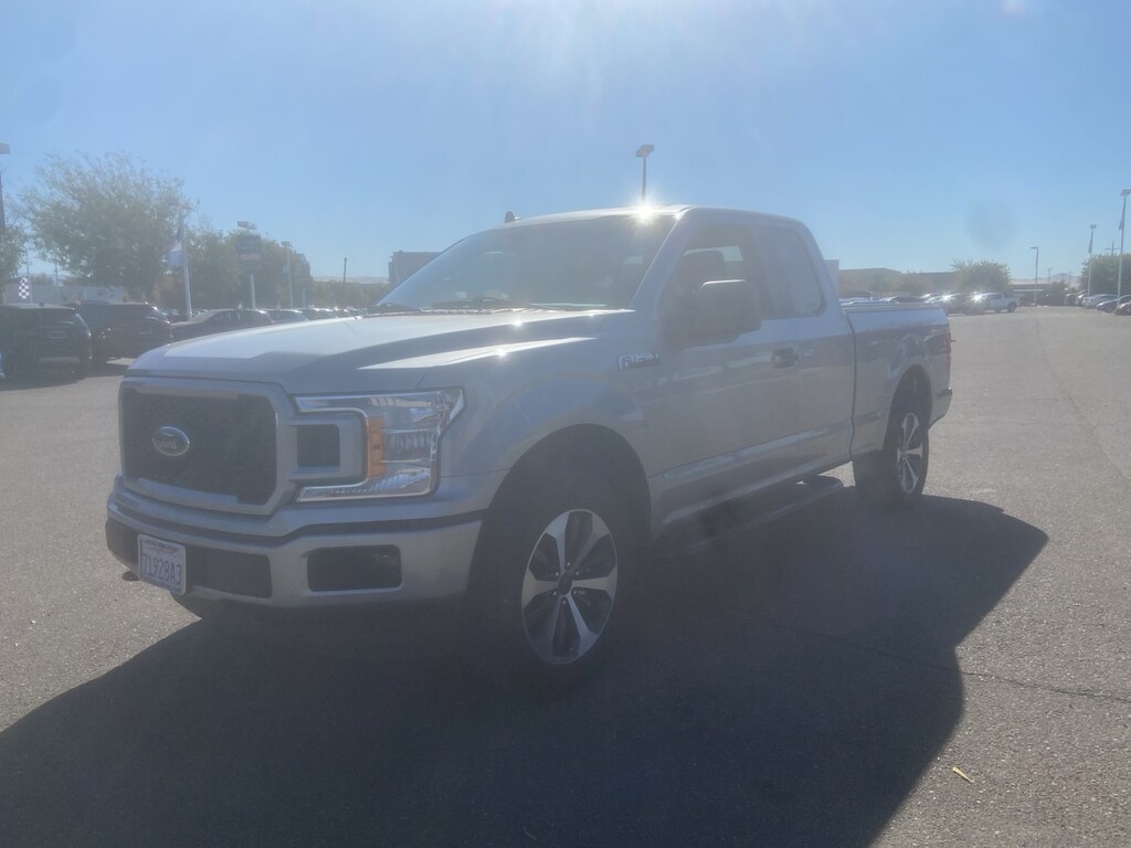 Used 2020 Ford F150 XL For Sale Tracy CA