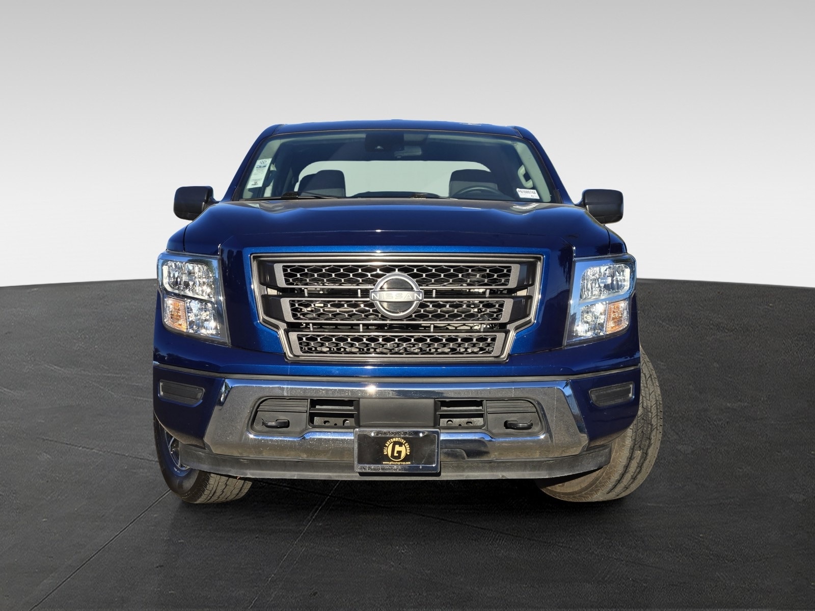 Used 2023 Nissan Titan SV with VIN 1N6AA1EC2PN108074 for sale in Tracy, CA