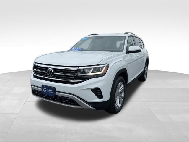 2023 Volkswagen Atlas V6 SE Technology photo 2